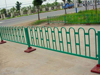京式道路护栏图片2