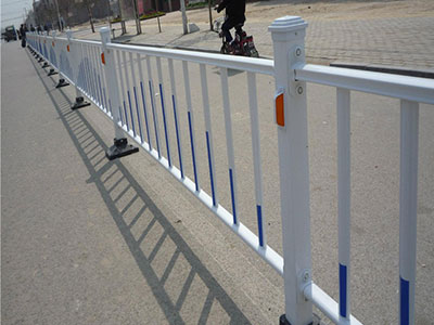 道路锌钢护栏图片5