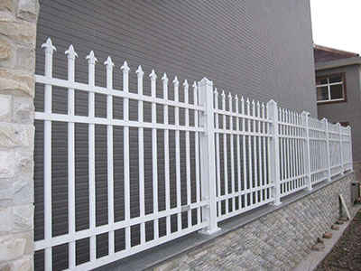 围墙锌钢护栏图片4