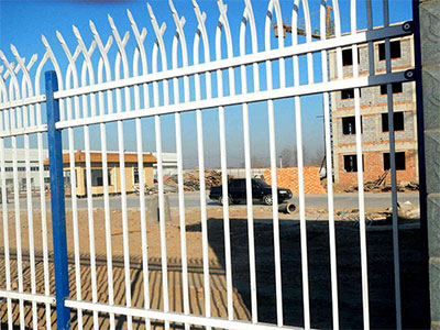 厂区锌钢护栏图片5