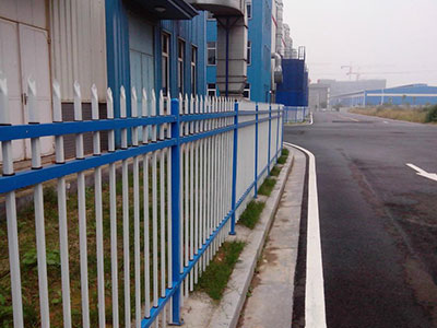 唐山中润煤化工厂区围栏-24公里