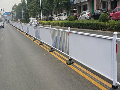 石家庄市广告牌护栏-22公里