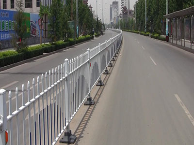 邵阳市政道路护栏-18公里