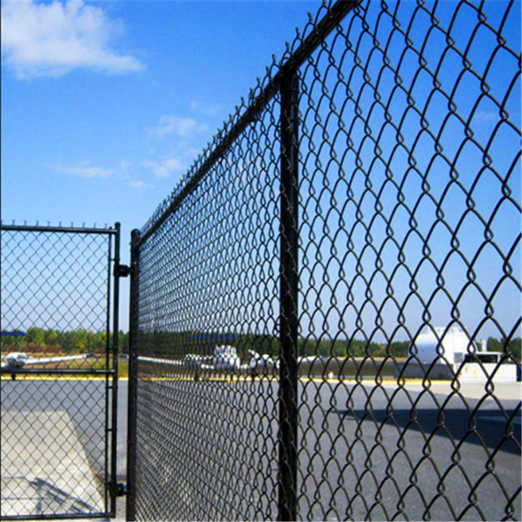 十堰康达体育场围网2000平图片2