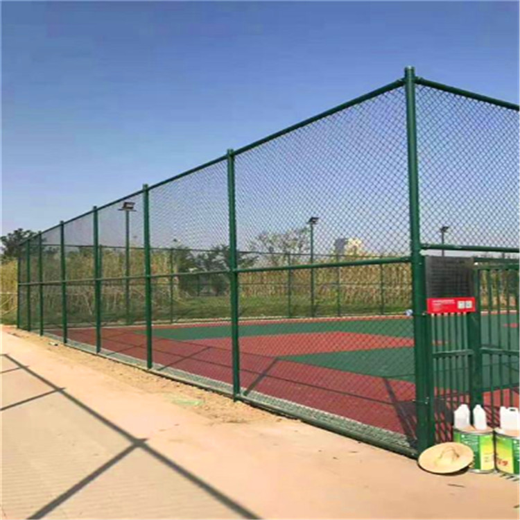 十堰康达体育场围网2000平图片4