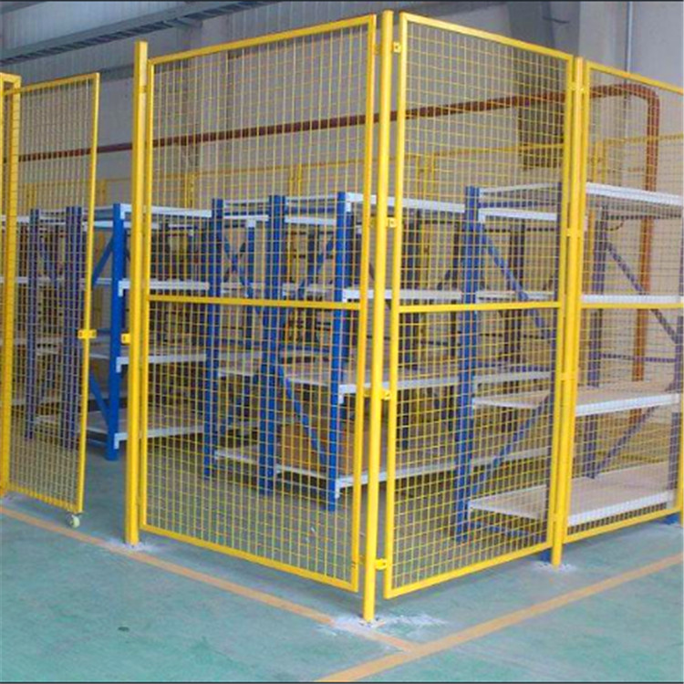 车间隔离网图片4