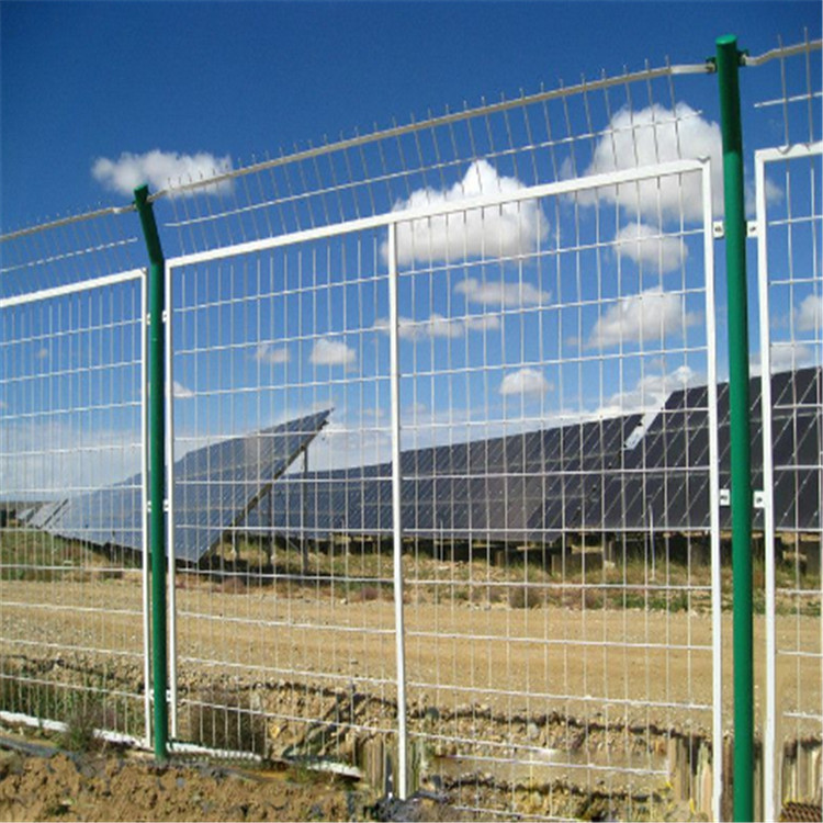 光伏发电站护栏网