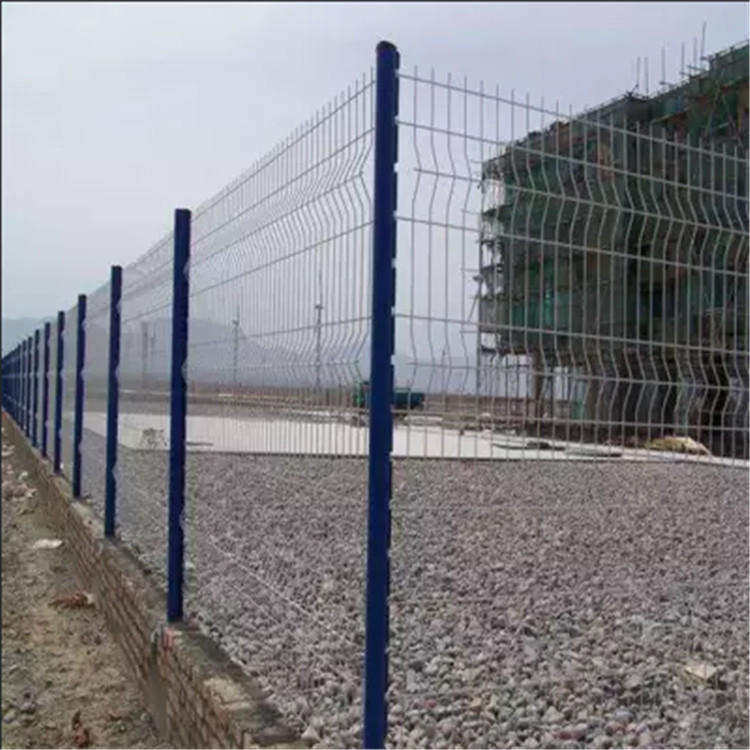 光伏发电站护栏网图片5